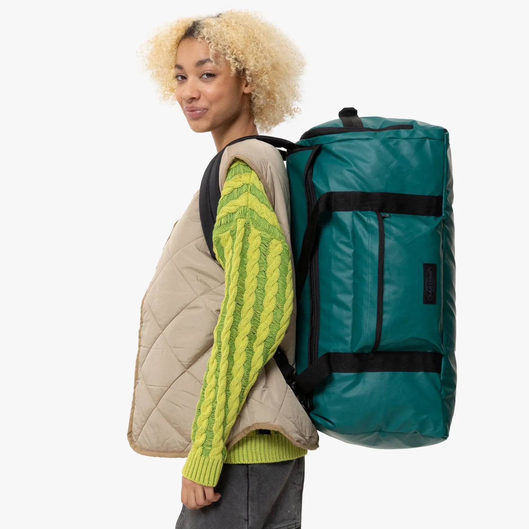 TARP DUFFL'R M