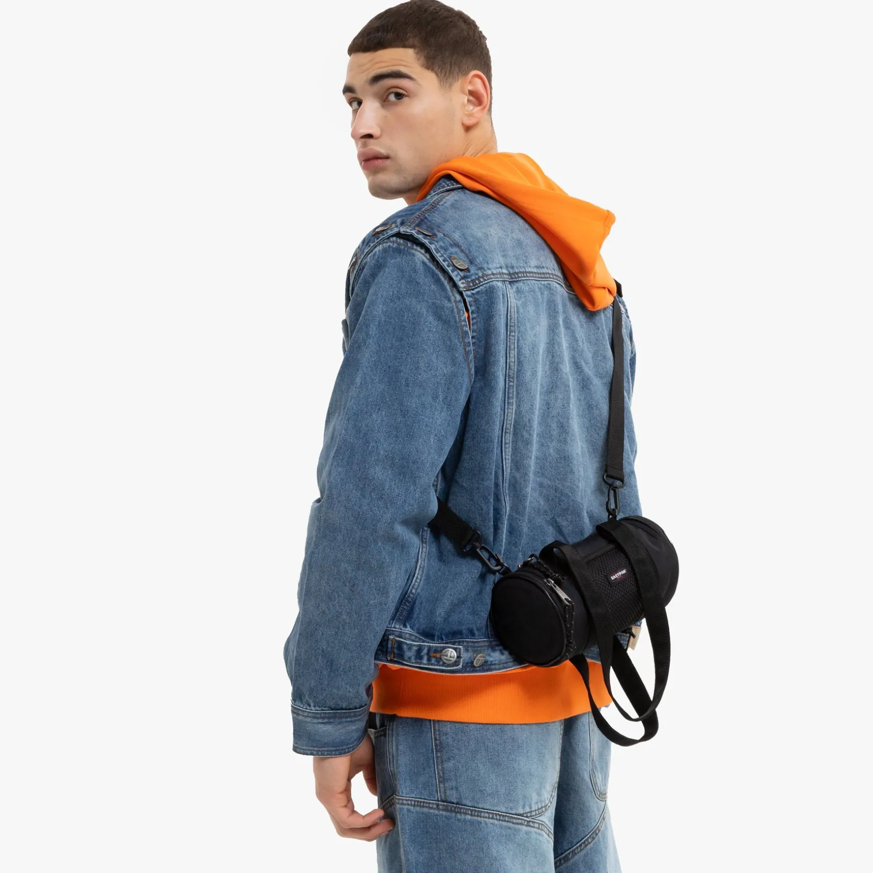 TELFAR DUFFLE S