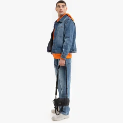 TELFAR DUFFLE S